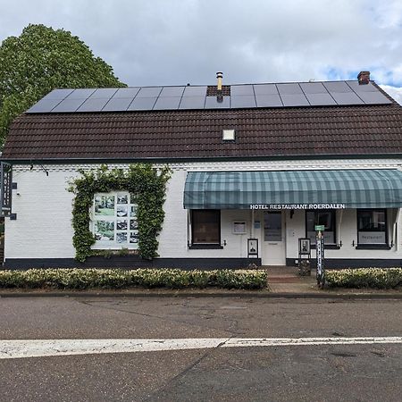 Hotel Restaurant Roerdalen Posterholt Εξωτερικό φωτογραφία