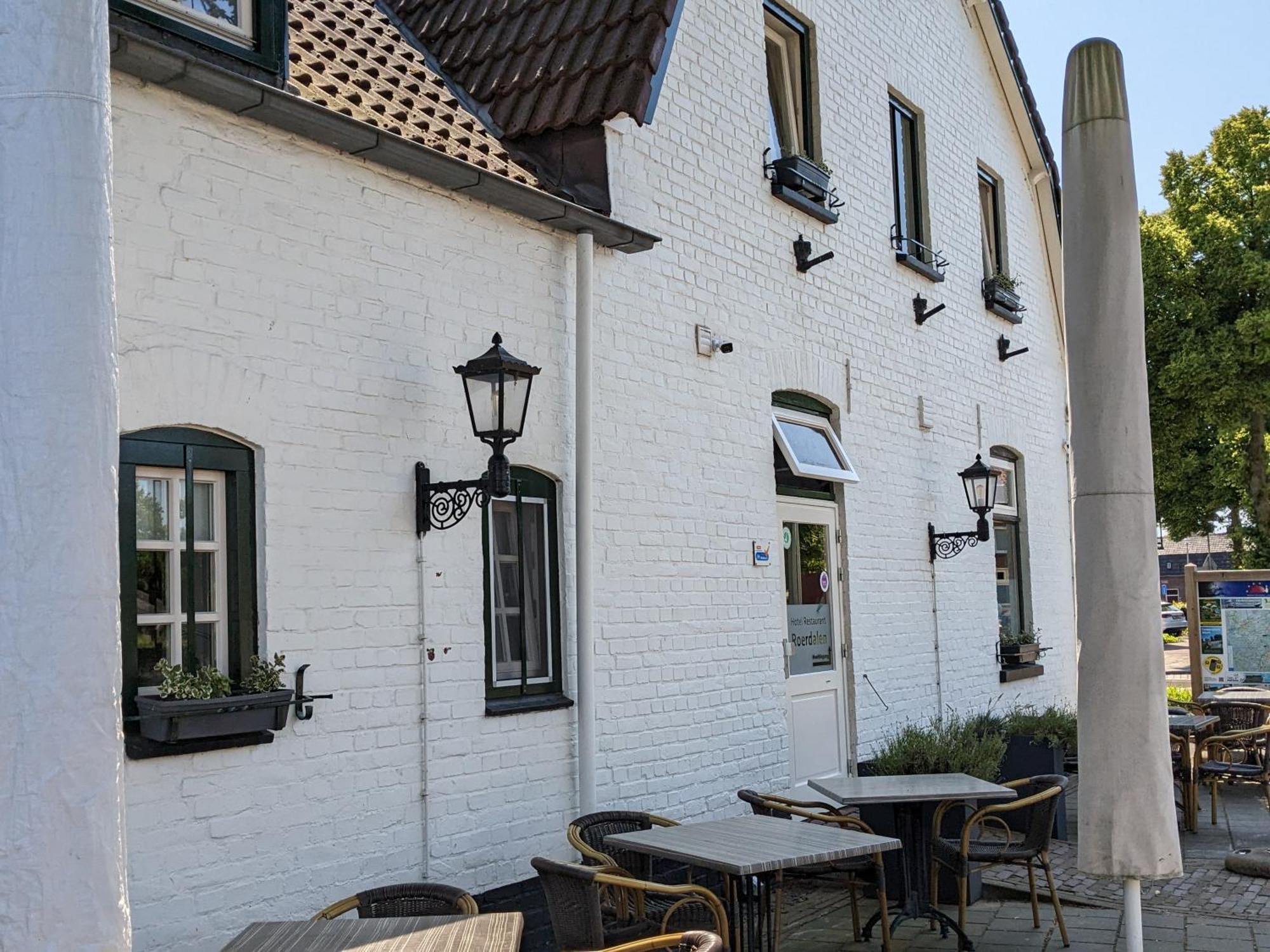 Hotel Restaurant Roerdalen Posterholt Εξωτερικό φωτογραφία