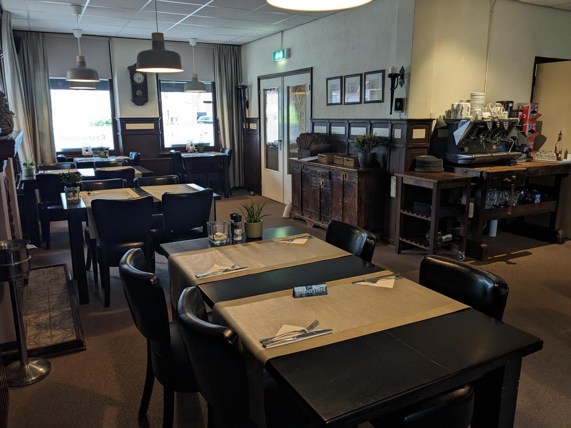 Hotel Restaurant Roerdalen Posterholt Εξωτερικό φωτογραφία
