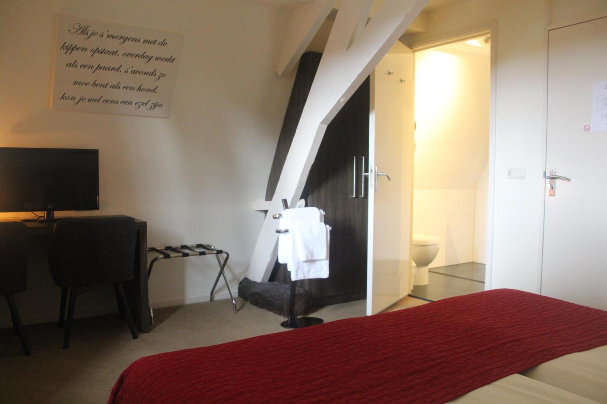 Hotel Restaurant Roerdalen Posterholt Εξωτερικό φωτογραφία