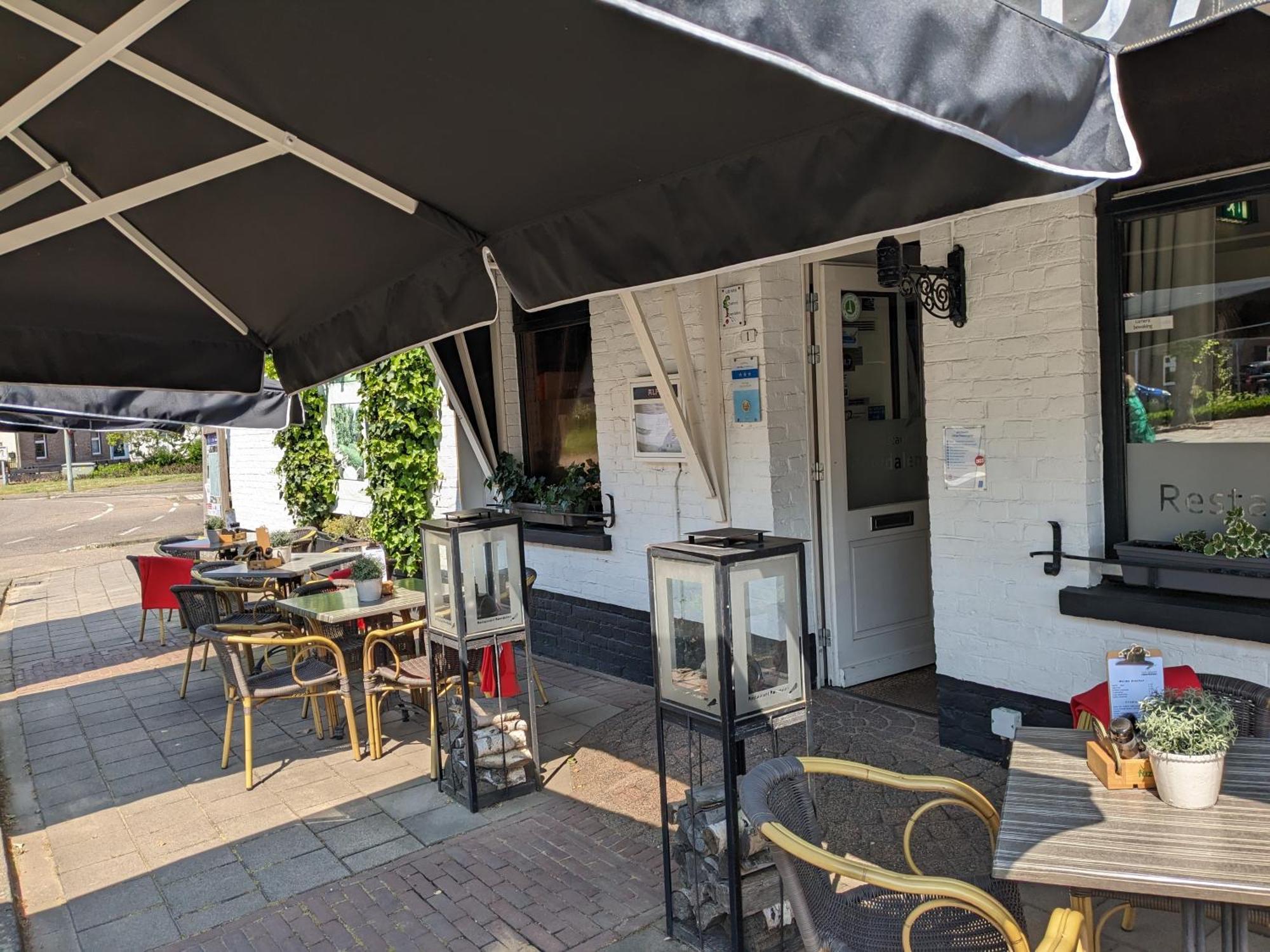 Hotel Restaurant Roerdalen Posterholt Εξωτερικό φωτογραφία