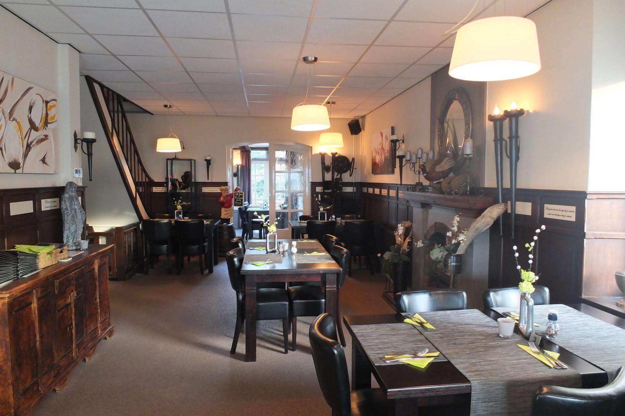Hotel Restaurant Roerdalen Posterholt Εξωτερικό φωτογραφία