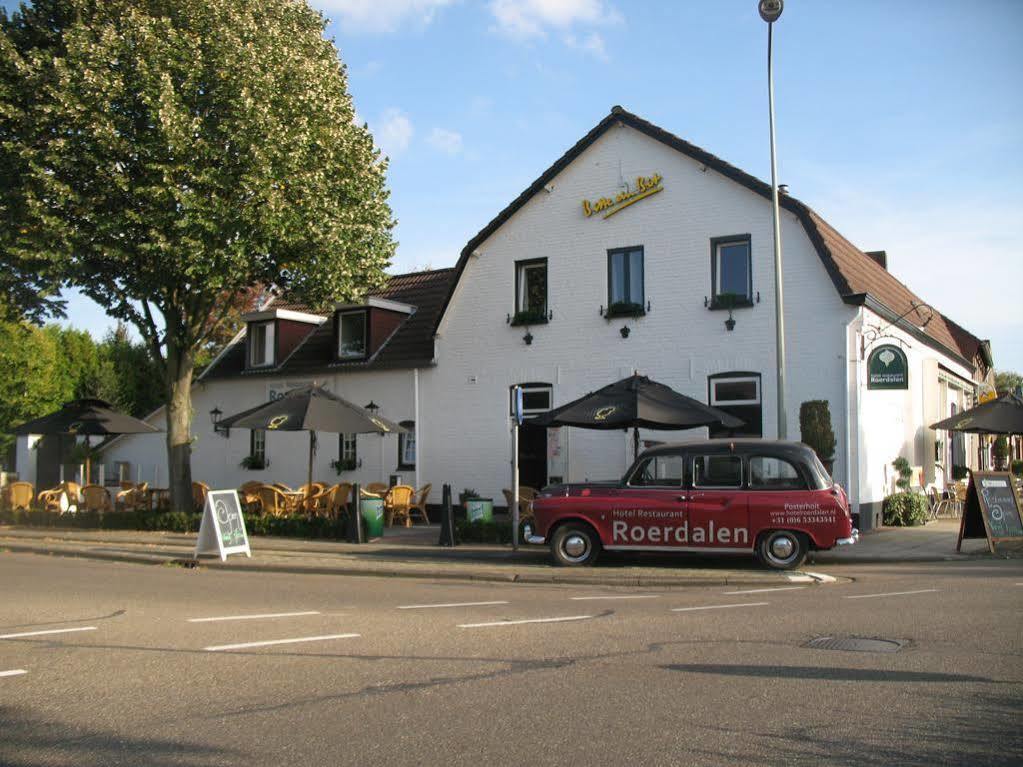 Hotel Restaurant Roerdalen Posterholt Εξωτερικό φωτογραφία