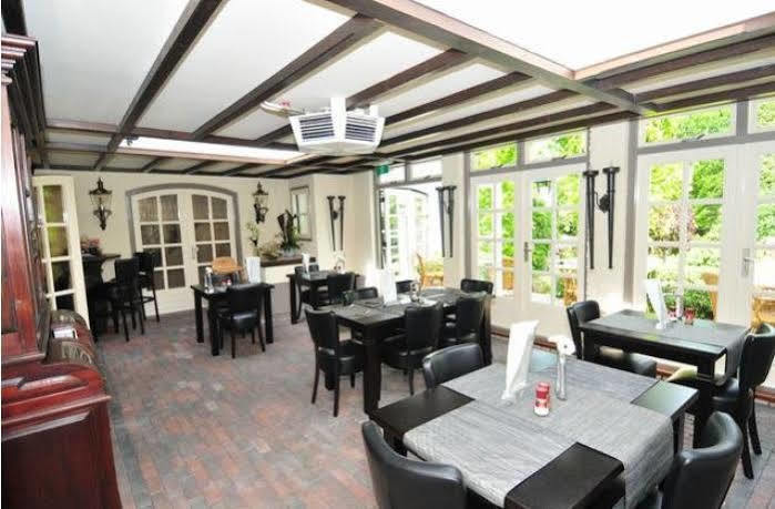 Hotel Restaurant Roerdalen Posterholt Εξωτερικό φωτογραφία