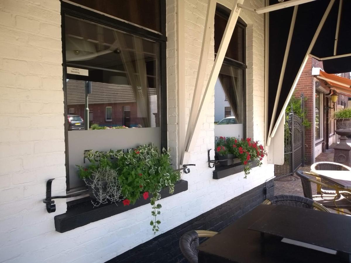 Hotel Restaurant Roerdalen Posterholt Εξωτερικό φωτογραφία